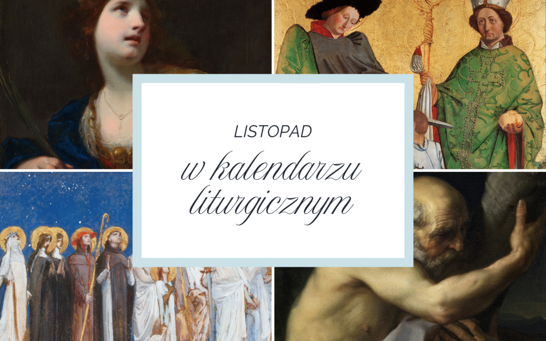 Listopad przed nami – miesiąc modlitwy za zmarłych, światła i nadziei [przewodnik dla rodzin]