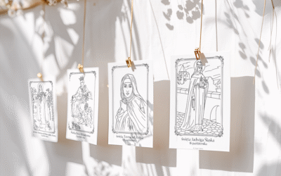 Praktyczne pomysły na październik z dziećmi: 20+ aktywności + darmowe materiały!