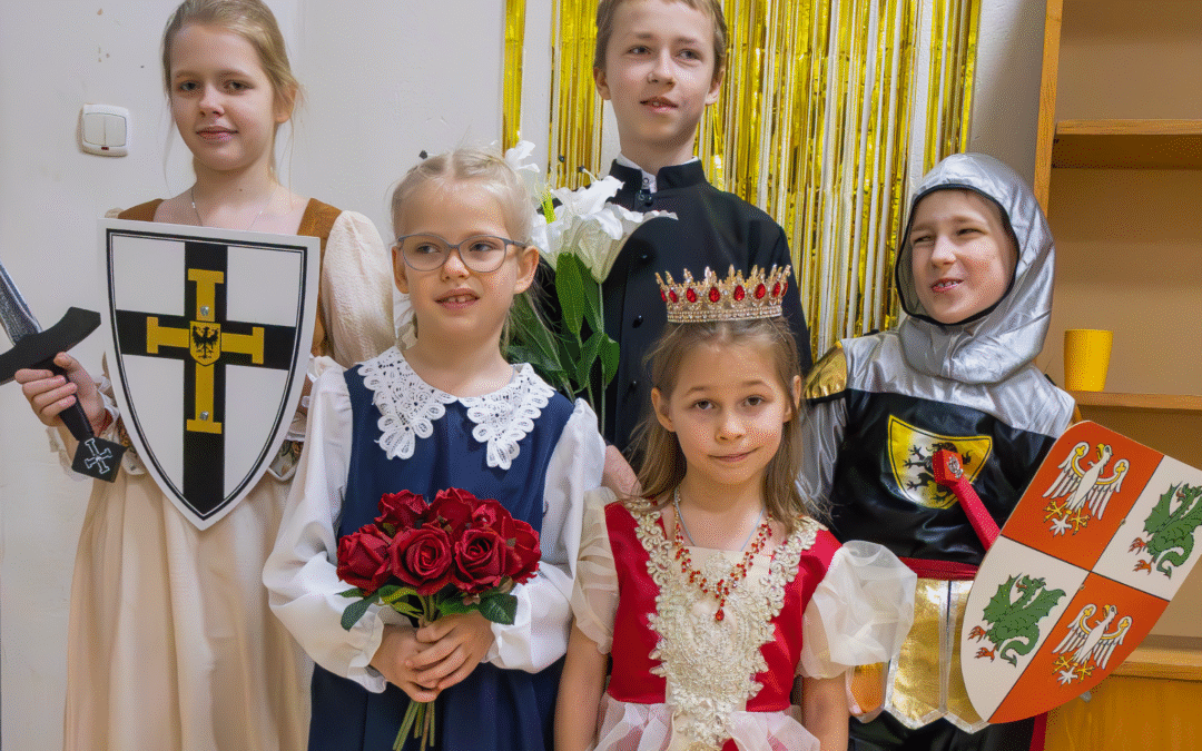 Listopad z dziećmi: 15 aktywności i kompleksowe przygotowanie do adwentu