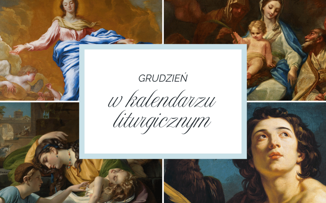 Grudzień przed nami – Adwent i Boże Narodzenie 2025 [przewodnik dla rodzin]