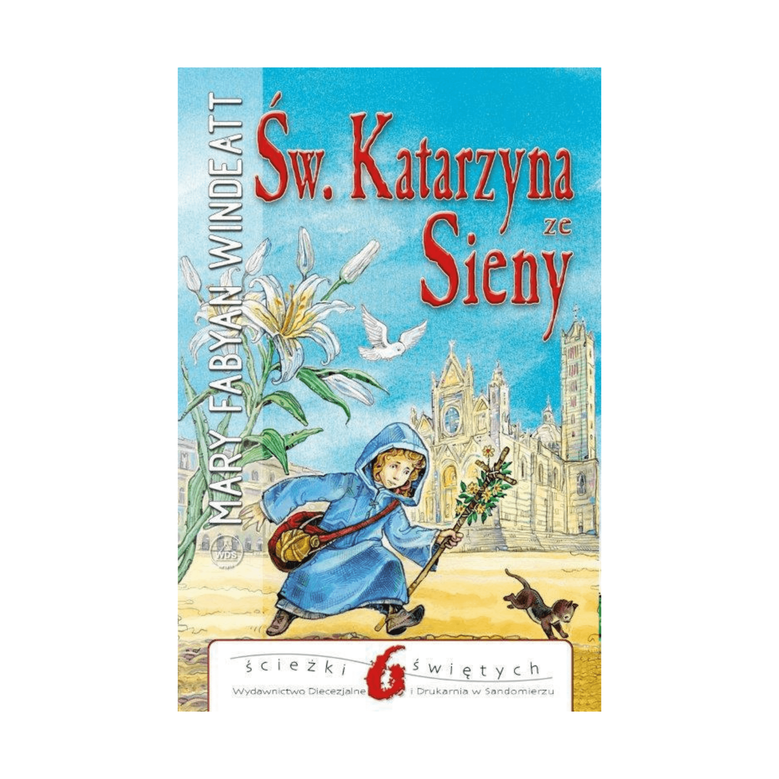 Św. Katarzyna ze Sieny - Mary Fabyan Windeatt