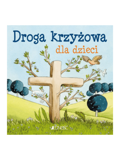 Droga krzyżowa dla dzieci - ja też się modlę
