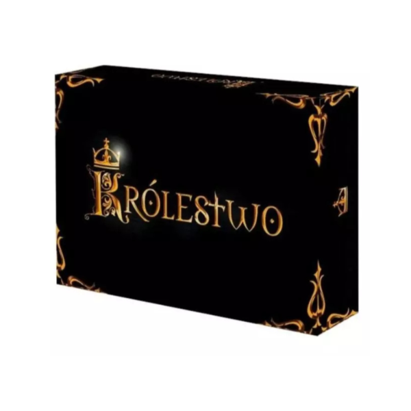 "Królestwo" gra planszowa