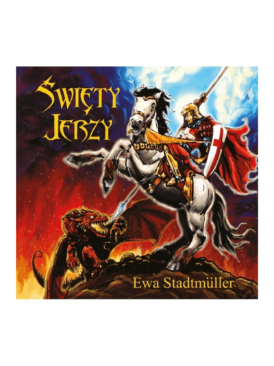 Św. Jerzy - Ewa Stadtmüller