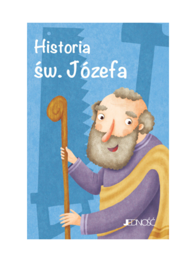 Historia św. Józefa. Wielcy przyjaciele Jezusa - Francesca Fabris