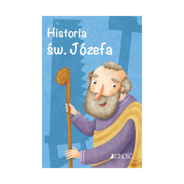 Historia św. Józefa. Wielcy przyjaciele Jezusa - Francesca Fabris
