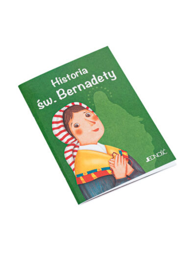 Historia św. Bernadety. Wielcy przyjaciele Jezusa - Antonella Pandini