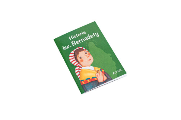 Historia św. Bernadety. Wielcy przyjaciele Jezusa - Antonella Pandini