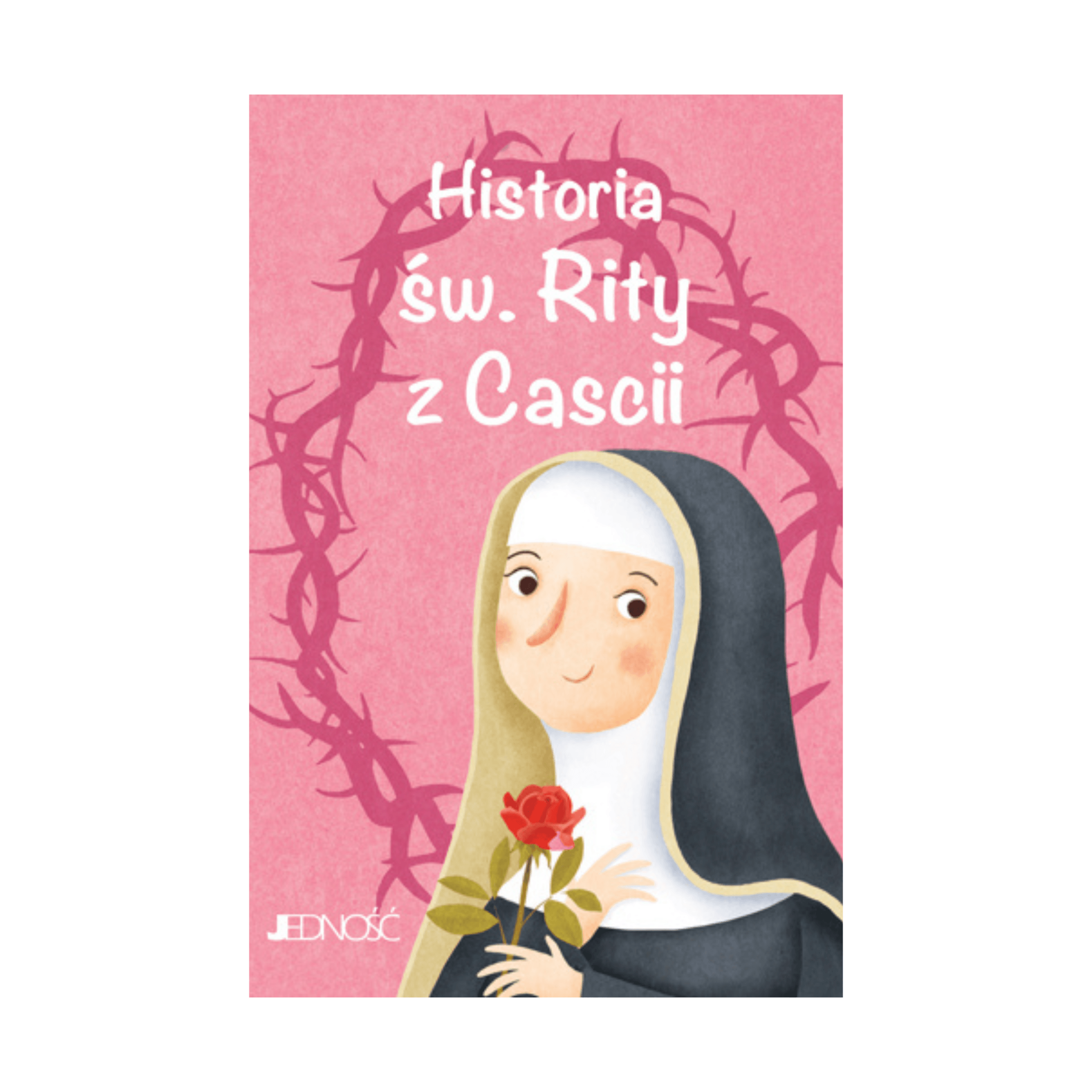 Historia św Rity z cascii. Wielcy przyjaciele Jezusa - Francesca Fabris, Giusy Capizzy