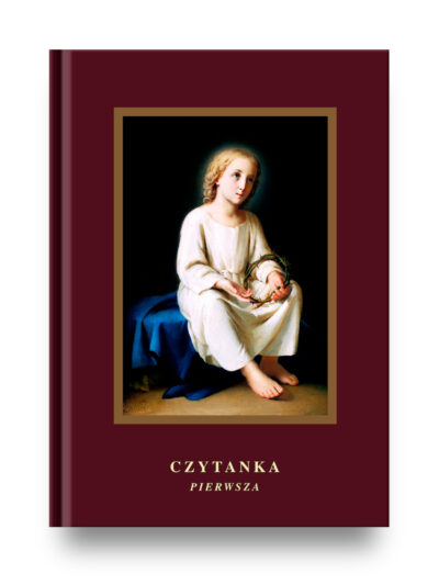 Czytanka pierwsza - Książka do nauki czytania