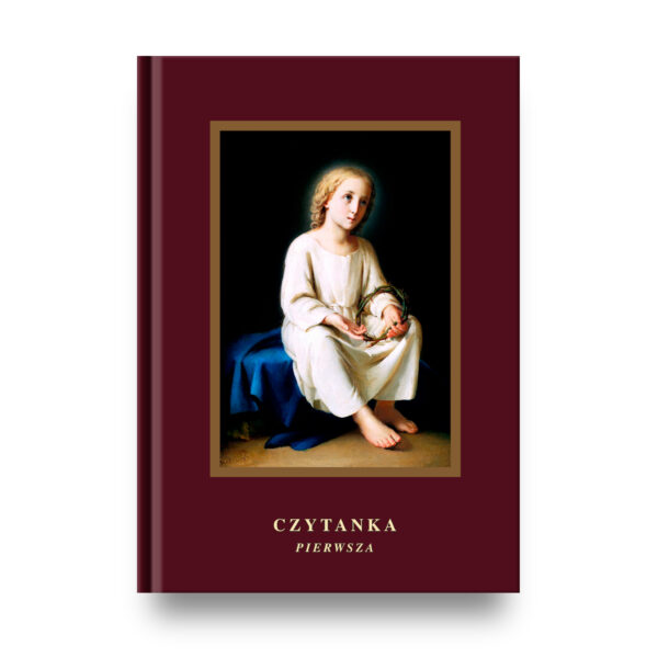 Czytanka pierwsza - Książka do nauki czytania
