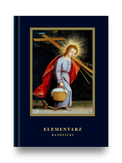Elementarz katolicki - Książka do nauki czytania