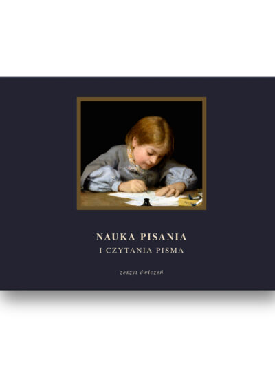 Nauka pisania i czytania pisma Nauka pisania