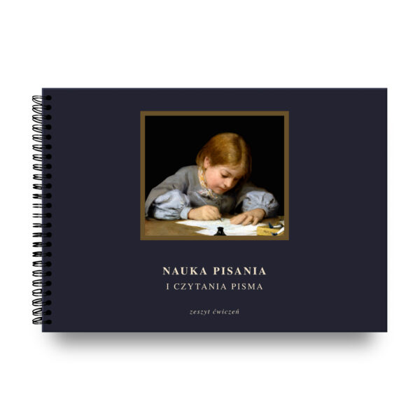 Nauka pisania i czytania pisma Nauka pisania