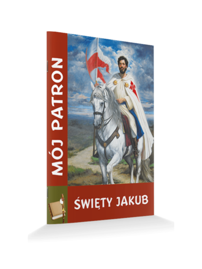Mój patron Święty Jakub